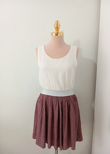 Twist Elbise