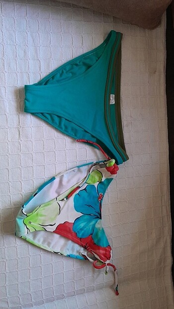 İkili bikini alt