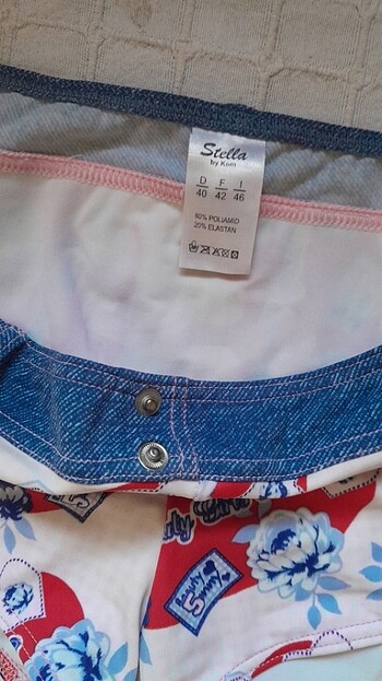Diğer Bikini alt