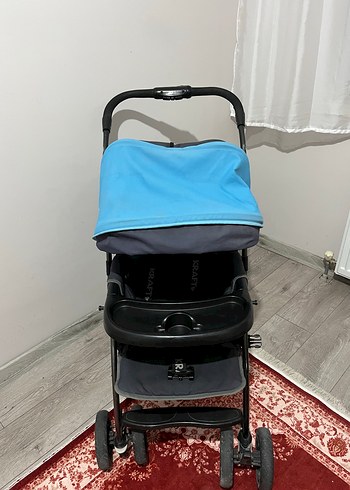 Kraft Bebek Arabası - Görsel 3