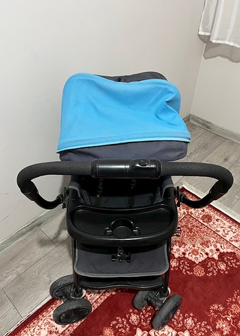 Kraft Bebek Arabası - Görsel 7