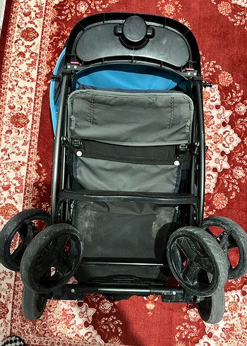 Kraft Bebek Arabası - Görsel 9