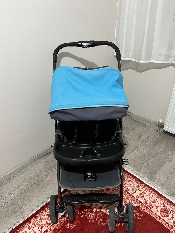 Kraft Bebek Arabası - Görsel 3