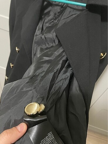xs Beden Siyah xs beden blazer klasik ceket