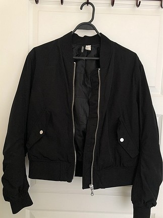 Bomber Ceket