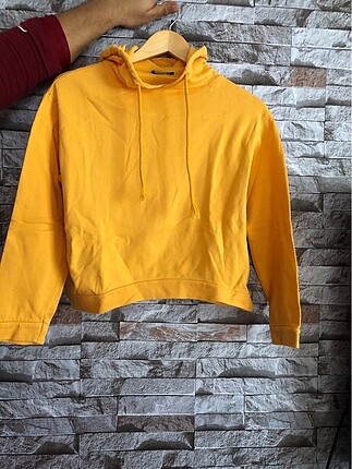 Kapşonlu sweat
