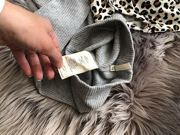 H&M H&M organik takım