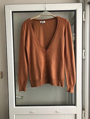 Bershka triko hırka