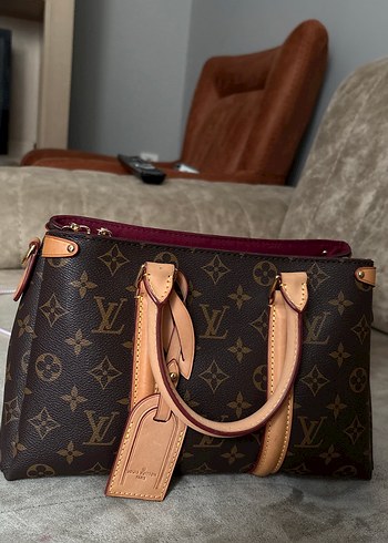 Beden LOUIS VUITTON Soufflot BB 2way Omuz Çantası