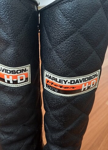 38 Beden Harley Davidson 
