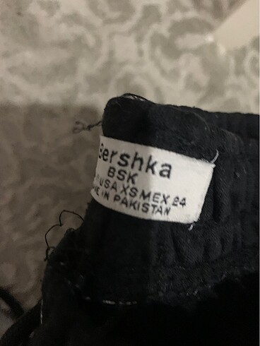 Bershka Bershka eşofman altı