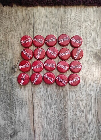  Beden Koleksiyonluk Coca-Cola kapağı