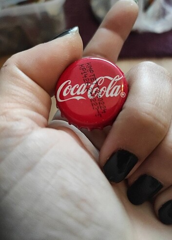  Beden Renk Koleksiyonluk Coca-Cola kapağı