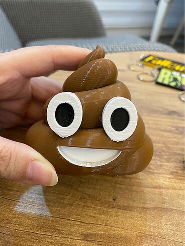 3D baskı