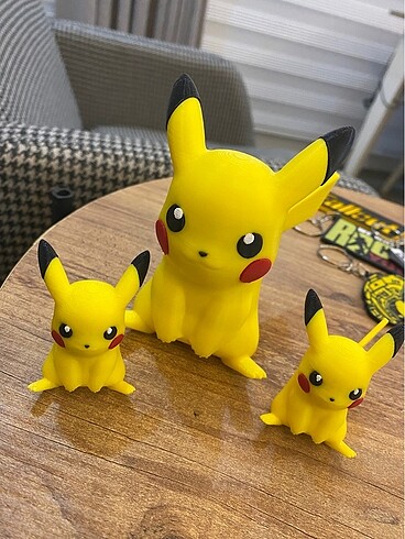 3D baskı