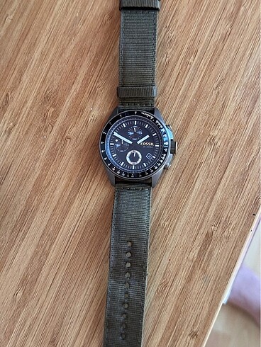 Fossil erkek saati