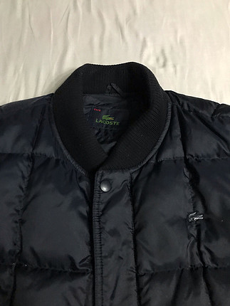 Lacoste Kaz Tüyü mont ve Avva mont
