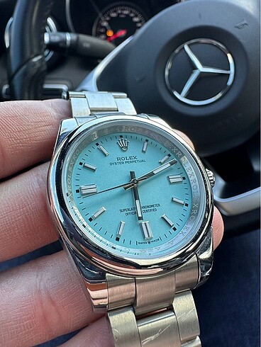  Beden Rolex Saat