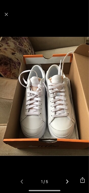 Nike blazer