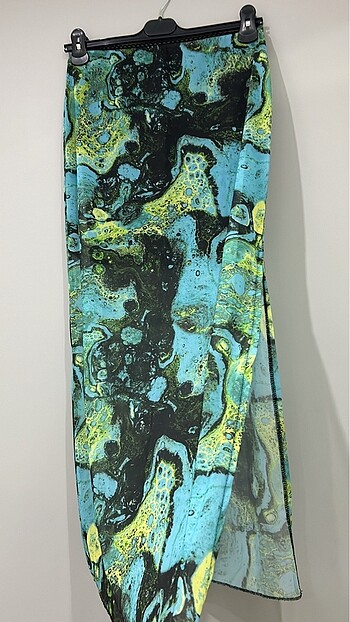 Trendyol & Milla Batik desen etek