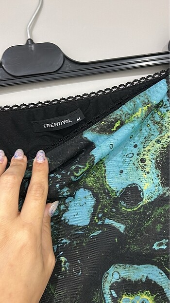 m Beden Batik desen etek