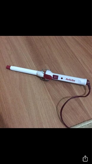Babyliss saç maşası