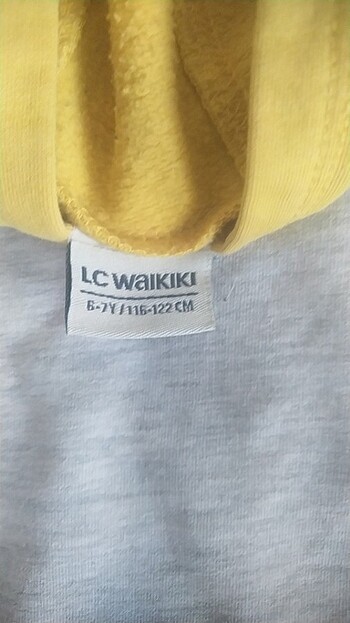 LC Waikiki Erkek sivit 