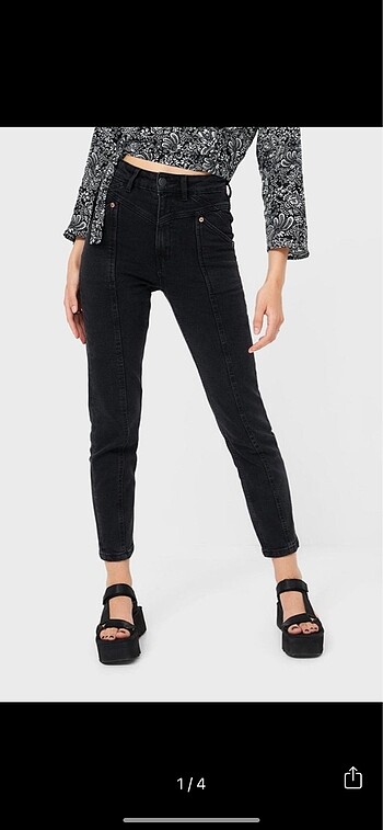 Mom jean