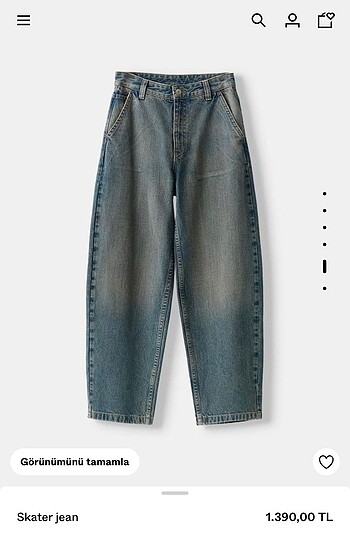Skater jeans