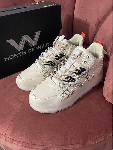 Diğer NORTH OF WILD ORJİNAL UNISEX AYAKKABI