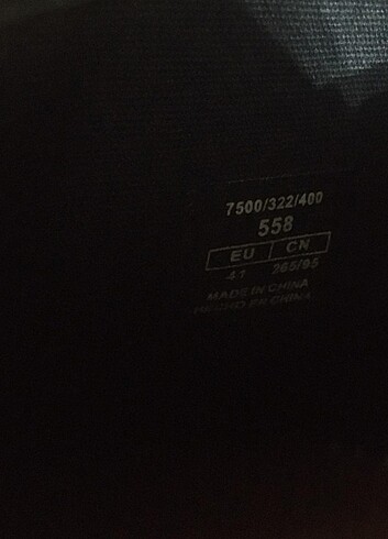 Orjinal massimo dutti erkek ayk 41 - Görsel 5