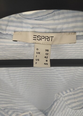 Esprit Zara Esprit gömlek elbise 