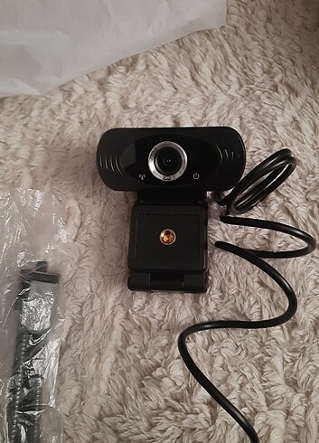 Diğer Mikrofonlu webcam