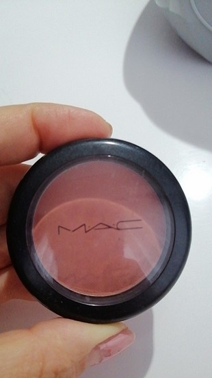 Mac coppertone allık