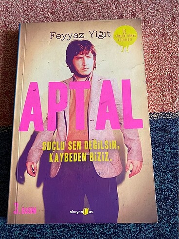 aptal - bir apaçi masalı