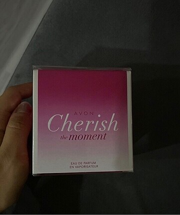 AVON CHERISH AT THE MOMENT EDP