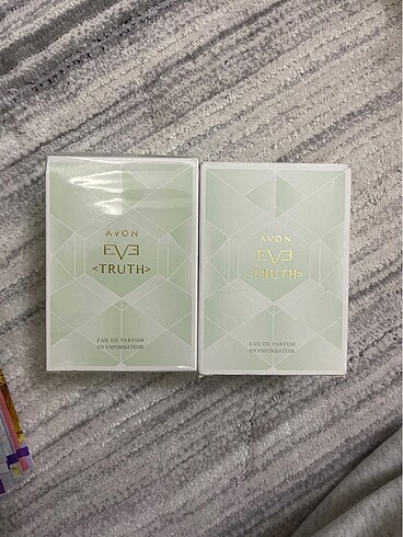 EVE TRUTH 50 ML KADIN PARFÜMÜ