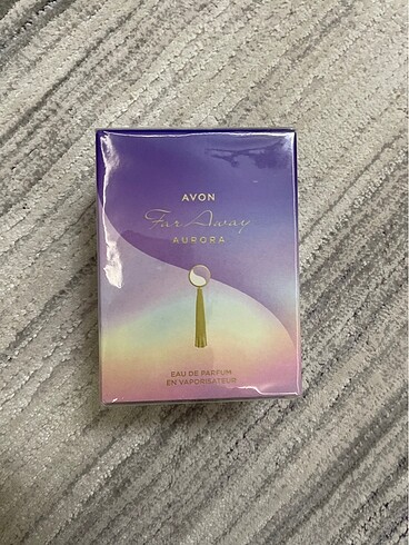 AVON FAR AWAY AURORA 50 ML KADIN PARFÜMÜ