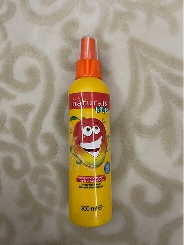 AVON NATURALS ÇOCUKLAR İÇİN SAÇ AÇICI SPREY