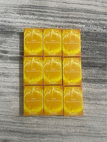 INCANDESSENCE 30 ML PARFÜM