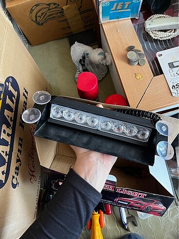 Arabaya takılıyor Çakır - Görsel 2