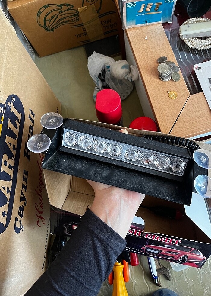 Arabaya takılıyor Çakır - Görsel 2