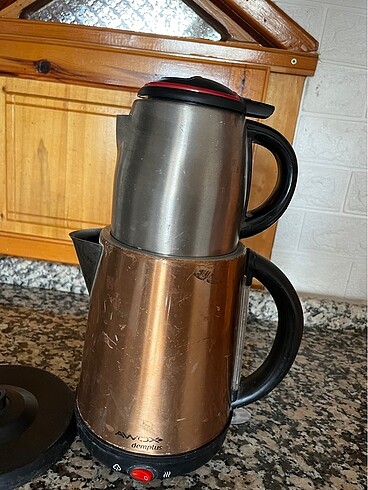 Arnica Çaycı/kettle
