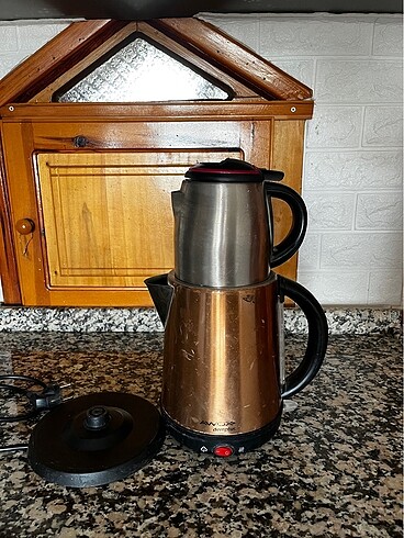 Çaycı/kettle