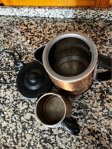  Beden Çaycı/kettle