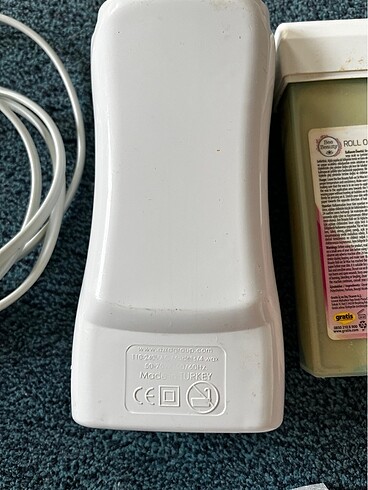 Ağda makinesi - Görsel 6