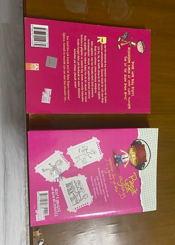 2 adet çocuk kitabı - Görsel 2