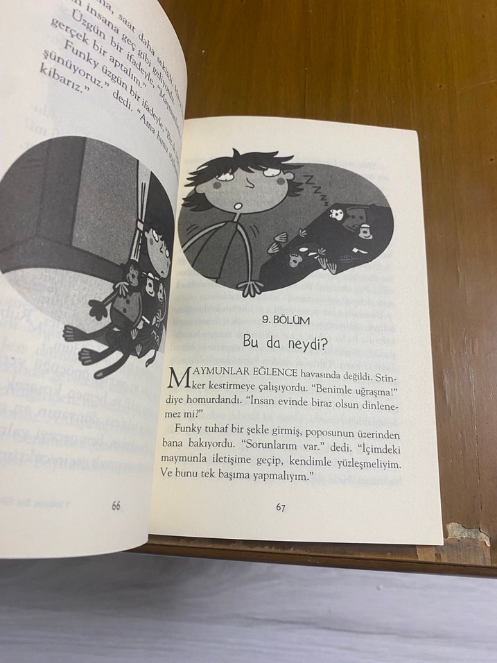 2 adet çocuk kitabı - Görsel 4