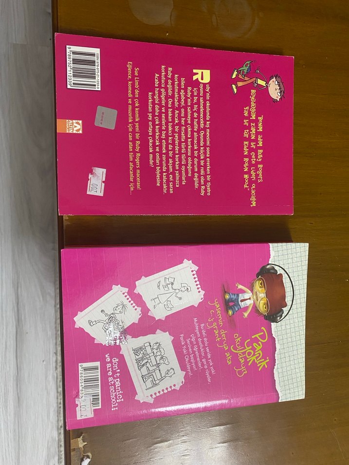 2 adet çocuk kitabı - Görsel 2
