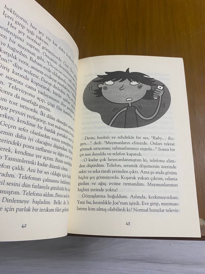 2 adet çocuk kitabı - Görsel 3